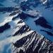 AlaskaRangewithDenalionskyline,Alaska,aerialview