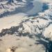 HarrimanGlacier,ChugachMountains,Alaska,aerial