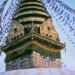Swayambhunath(MonkeyTemple)Stupa,Kathmandu,Nepal