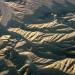 Badlands,PanamintValley,MojaveDesert,California,aerial