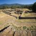 Tingambatopre-Columbian(Aztec)archeologicalsite,ENEofUruapan,Michoacán,Mexico