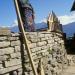 omenwithwoodenplowinvillagenearGhandrung,Himalayafoothills,Nepal