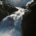 Kjosfossen(waterfalls)@Myrdal,Norway